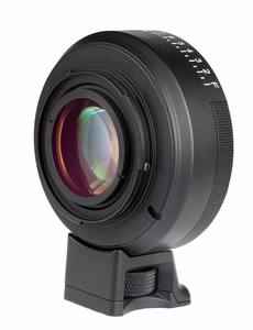 อะแดปเตอร์เมาท์เลนส์ DF Wholesale Viltrox NF-E สำหรับเลนส์ซีรีส์ E-Mount กล้อง น้ำหนักเบา 221 กรัม ทำจากแก้วและอะลูมิเนียม สำหรับกล้องดิจิตอล - Product Image 3
