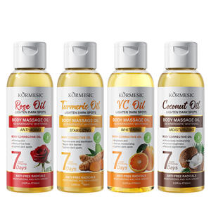 Aceite Esencial de Cúrcuma para Masajes Corporales, Aroma Frutal, Hidratante, Nutritivo, Anti-Radicales Libres - Product Image 4