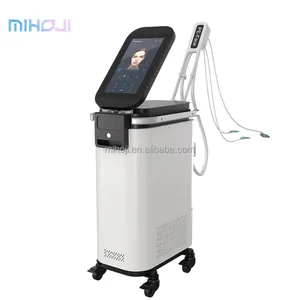 Newest Pe Face Lifting System Magnetic PeFace 3 Pads Non -invasive Anti-aging Wrinkle Removal Skin Tightening Machine