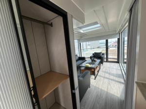Maison préfabriquée à énergie solaire, écologique, installation rapide, hôtel préfabriqué, maison modulaire, petite maison, capsule spatiale - Product Image 5