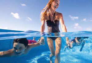 <span class=keywords><strong>Piscine</strong></span> d'extérieur rectangulaire en acier, résistante à la chaleur, cadre métallique, <span class=keywords><strong>intex</strong></span>, <span class=keywords><strong>ultra</strong></span> <span class=keywords><strong>xtr</strong></span>, pour l'extérieur, 28273 - Product Image 6