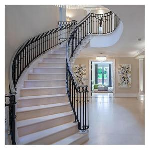 <span class=keywords><strong>Escalera</strong></span> curva de alta estabilidad, <span class=keywords><strong>escalones</strong></span> reforzados de base ancha para un trabajo seguro en altura - Product Image 5