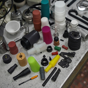 Tùy chỉnh con dấu cao su lỗ cắm nhiều vật liệu t hình dạng Silicone cao su cắm Stopper mô hình vuông - Product Image 1