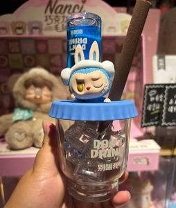 Labubu Những Con Quái Vật lẻ cửa hàng tiện lợi loạt hương thơm xu hướng trang trí đồ trang trí quà tặng bất ngờ - Product Image 2