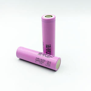 Высокая скорость разряда INR18650 <span class=keywords><strong>30Q</strong></span> 3,6 В 3000 мАч 30A разрядка тока перезаряжаемая литий-ионная аккумуляторная батарея <span class=keywords><strong>18650</strong></span> для <span class=keywords><strong>samsung</strong></span> - Product Image 3