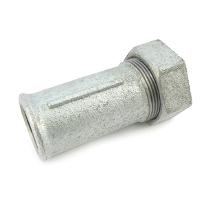 Unión Galvanizada / Junta de Expansión de 1 pulgada |   Recubrimiento de Larga Duración |   THS Thermostyle ® - Product Image 1