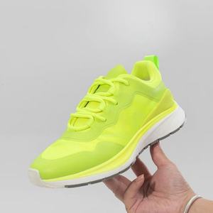 Zapatos de Verano Tejidos de Diseñador, Diseño Fluorescente Brillante, Estilo Clásico Atemporal, Zapatos Deportivos Casuales Cómodos para Exteriores - Product Image 2