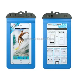 Ipx8 30M Onderwater Waterdichte Tas Case Universal 6 Inch Mobiele Telefoon Tas Zwemtas Neem Foto Onder Water Voor Iphone Voor Samsun