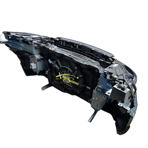 Original de haute qualité pour <span class=keywords><strong>Volvo</strong></span> <span class=keywords><strong>XC40</strong></span> pare-chocs avant calandre phares radiateur persienne capot-utilisé état - Product Image 6