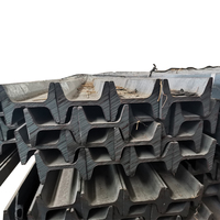 Catégorie de produit en acier I-Beam traitée par pliage et soudage conforme à la norme ASTM