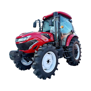 Conforme aux normes d'émissions Tracteurs 50HP Fabriqué en Chine Tracteur et tondeuse - Product Image 5