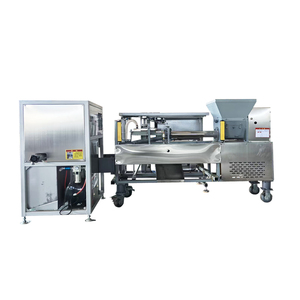 Machine de remplissage scellage manuelle de sacs de champignons à économie de main-d 'œuvre Machine de scellage d'ensachage à haut rendement - Product Image 1