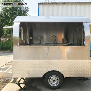 Chariot de nourriture en plastique, pour <span class=keywords><strong>camion</strong></span> et pizza, ustensile américain - Product Image 2
