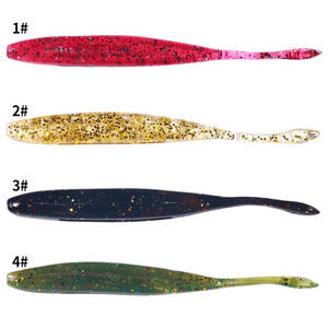 Nouvelle Offre 2026 : Leurre Souple 9,5 cm 3,1 g avec Paillettes Colorées <span class=keywords><strong>pour</strong></span> <span class=keywords><strong>la</strong></span> Pêche au Bar, au Brochet et à <span class=keywords><strong>la</strong></span> <span class=keywords><strong>Truite</strong></span> - Product Image 5