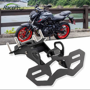 RACEPRO-Soporte para matrícula, Piezas de motocicleta, parte trasera ordenada para YAMAHA, <span class=keywords><strong>MT</strong></span>, <span class=keywords><strong>09</strong></span>, SP, 2021, 1, 2, 2, 1, 2, 1, 2, 1, 2 - Product Image 1
