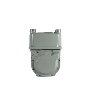 G1.6 STS Digital Prepaid <span class=keywords><strong>Diaphragm</strong></span>/Bellows <span class=keywords><strong>Gas</strong></span> <span class=keywords><strong>Flow</strong></span> <span class=keywords><strong>Meter</strong></span> 1.6 M3/jam CNG <span class=keywords><strong>Meter</strong></span> Rumah Tangga dengan Kustomisasi OEM - Product Image 5