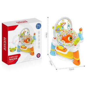 Chaise sauteuse pour <span class=keywords><strong>bébé</strong></span>, trotteur avec pendentif, <span class=keywords><strong>siège</strong></span> rebondissant pour nourrisson, sauteurs pour <span class=keywords><strong>bébé</strong></span>, jouets musicaux pliables pour enfants - Product Image 5