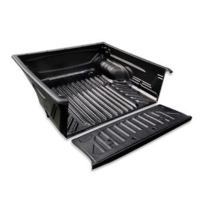 Revestimiento de plástico HDPE para cama de camión, camioneta de doble cabina, para Isuzu d-max Dmax 2020 2021 - Product Image 6