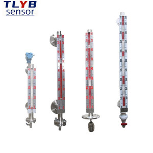 Thước Đo Mức Nước UHZ, Thước Đo Mức Nước Gắn Cạnh Bằng Thép Không Gỉ - Product Image 3