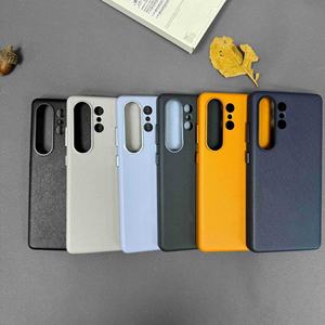 เคสโทรศัพท์หนังธุรกิจสุดหรู IDEAL Factory รุ่นคลาสสิก สำหรับ Samsung <span class=keywords><strong>S22</strong></span> S23 S24 S25 S26 <span class=keywords><strong>Ultra</strong></span> Plus พร้อมฝาปิดแม่เหล็ก - Product Image 4