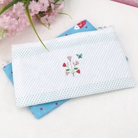 Vograce Dompet Koin Tas Kanvas Anak, Dompet Koin Mainan Lembut Pvc Kustom Kartun