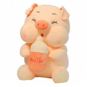Peluche de Perro Personalizado con Cremallera y Bordado, Juguetes de Peluche Personalizados para Niños, Animales de Peluche Grandes Personalizados, Relleno de Algodón PP - Product Image 2