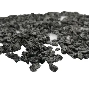Pemasok Henan graphized petroleum coke GPC recarburizer kandungan karbon tinggi