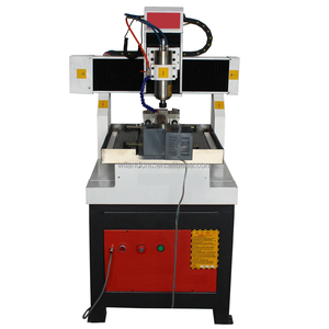 Small <strong>CNC</strong> Engraving Machine 4040 6060 <strong>CNC</strong> <strong>Router</strong> Full <strong>Automatic</strong> 3 Axis 4 Axis <strong>3D</strong> <strong>Carving</strong> <strong>CNC</strong> Desktop for Metal Jade <strong>Wood</strong> Relief - Product Image 5