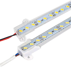 Led Rigid Light Strip Dc 12V Smd Surface Mounted For Shelf <b>Display</b> <b>Case</b> - Product Image 3