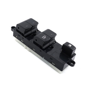 Interruptor de Elevalunas Eléctrico para Lado Derecho 25401-BB65B, Nuevo, para Nissan Navara 2005-2017 - Product Image 2