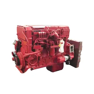 High Quality Construction Machinery Parts QSX15 Engine Diesel Second Hand For Cummins