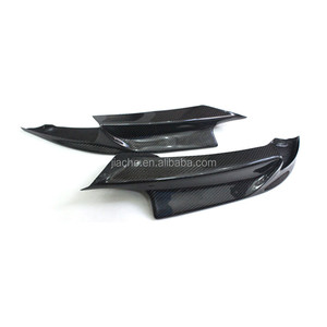 Splitter per Paraurti Anteriore in Fibra di Carbonio per <span class=keywords><strong>BMW</strong></span> <span class=keywords><strong>Serie</strong></span> <span class=keywords><strong>5</strong></span> F10 M5 <span class=keywords><strong>M</strong></span> Sport 2012-2017, Accessori per Auto - Product Image 5