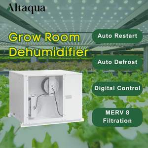 Altaqua Kweekruimte Kas Binnenteelt Kamer Ontvochtiger Vpd Controle - Product Image 4