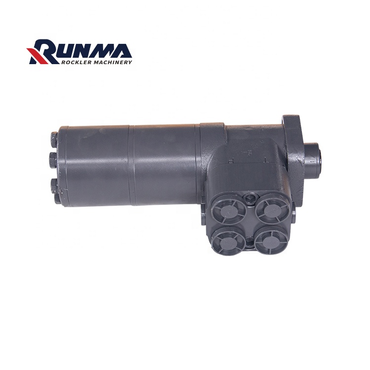 RUNMA 4120006531 804028949 BZZ5-800BNF техника погрузчик запасной насос гидравлический рулевой механизм