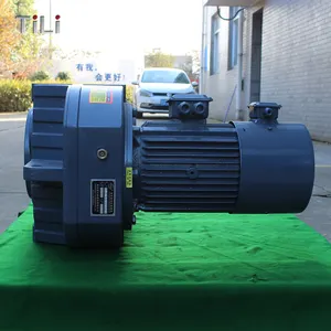TILI F Series Coaxial Helical Electric Gear Motor 1:30 Ratio Reduction Gearbox