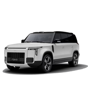 Hybrid-Neuenergiefahrzeug ROX 01 Weiß 5-Türer SUV Allrounder 7-Sitzer Langstrecken-Edition Bestseller - Product Image 5