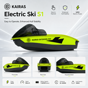 Planche de surf, jet ski, équipement de sports nautiques, planche haute puissance 16KW avec vitesse de 50 km/h, batterie longue portée S1 KAIRAS Ski S1-Hi - Product Image 6