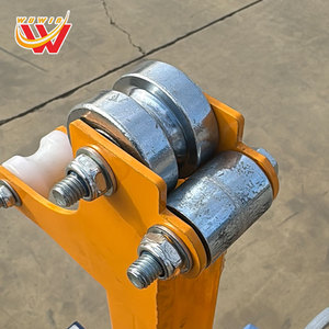 CE chứng nhận người duy nhất bị đình chỉ nền tảng zlp250 xây dựng duy trì điện nền tảng Cradle Gondola - Product Image 4