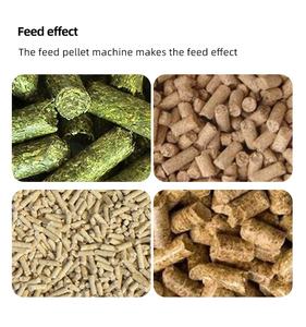 TX小型迷你150-每小时200千克动物饲料颗粒机家用动物颗粒饲料厂造粒机中国价格 - Product Image 6