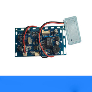 Bộ điều khiển truy cập cửa đơn hiệu suất cao Truy cập một chiều với Hỗ trợ thẻ - Product Image 4