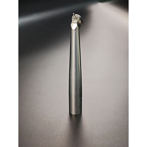 Manipolo Elettrico Dentale ad Alta Velocità, Turbina Portatile in Alluminio e Acciaio Inossidabile, Certificato CE - Product Image 3