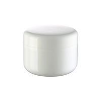 Mini-boîte d'échantillons cosmétiques en plastique pour crème contour des yeux, sérum, flacon à compartiments, crème visage, soin de la peau, pot de pommade, emballé en boîte