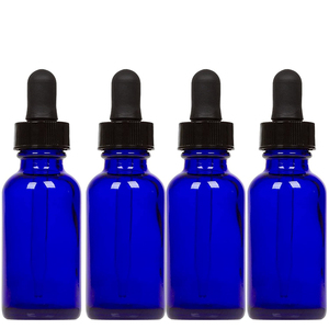 Botellas de Vidrio de 20 ml con Gotero para Aceites Esenciales, Colonias y Perfumes - Product Image 4