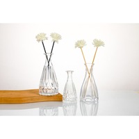 Prix départ usine, flacon en verre pour diffuseur de parfum pour la maison, personnalisé, 30 ml/50 ml/100 ml/150 ml, pour l'emballage de parfums