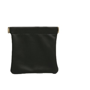 พรีเมี่ยม PU กันน้ำกระเป๋าแต่งหน้าแบบพกพาลิปสติกหูฟังเครื่องประดับออแกไนเซอร์สีเขียวเข้มสีดำสีชมพู - Product Image 4