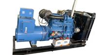 Groupes électrogènes diesel Yuchai 300-500 kW, type silencieux, avec ATS, sur remorque mobile, faible bruit, pour extérieur, fabriqués en Chine