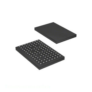 TPS6591103BA2ZRCR ไอซีเรกูเลเตอร์แบบดั้งเดิม ชิปแปลงสัญญาณ SMD ระบบจัดการพลังงาน (PMIC) ชิ้นส่วนอิเล็กทรอนิกส์อื่นๆ - Product Image 1