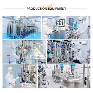 Kolagen Ayam Murni Tipe <span class=keywords><strong>2</strong></span> Non-Denaturasi Grosir Peptida Kolagen Tipe II untuk Nyeri Sendi - Product Image 3