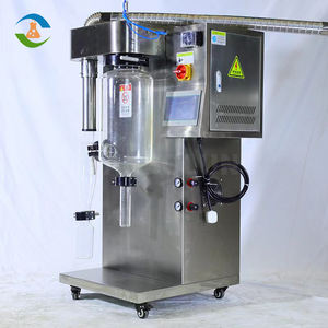 เครื่องทำนมผงสแตนเลสขนาด 1000 มล. รุ่นใหม่ เครื่องพ่นละอองแบบแรงเหวี่ยง - Product Image 5