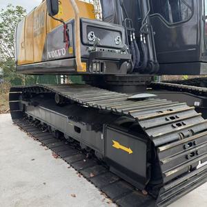 Excavadora VOLVO EC140 90% Nueva, Original de Suecia, con Certificación EPA y CE, Excavadora VOLVO 140, Excavadora EC140 - Product Image 2